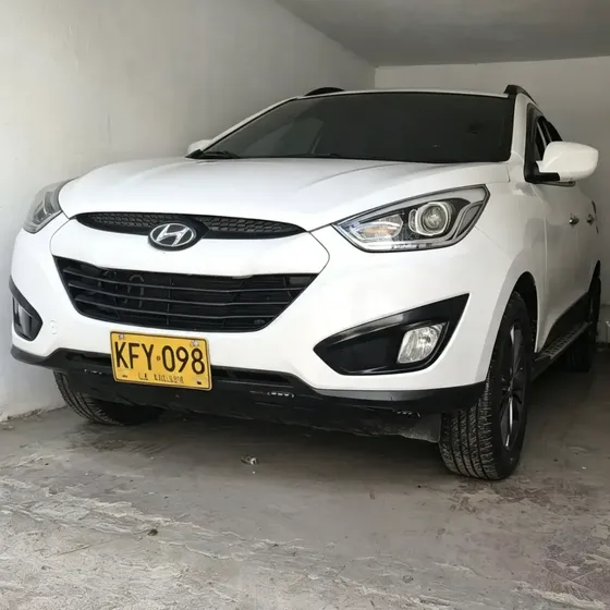 Hyundai Tucson Ix-35 2015 2.4l