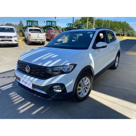 Volkswagen T-cross T-cross Trendline 1.6 Mt