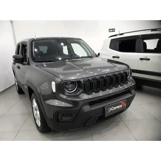 Jeep Renegade 1.3 T270 Turbo Flex At6