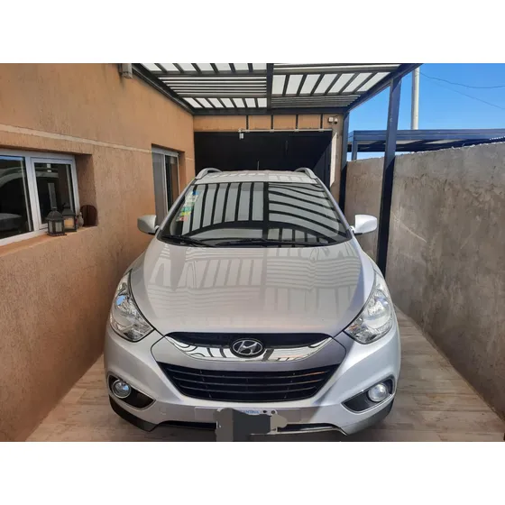 Hyundai Tucson 2.0 Gl 5mt 2wd