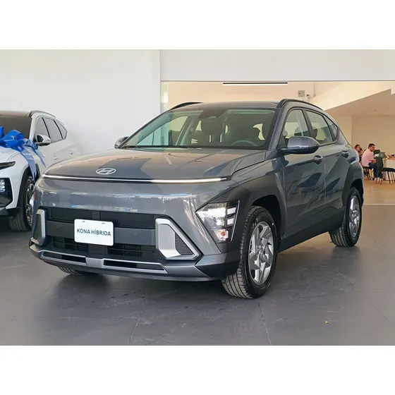Hyundai Kona 2027 1.6 Hev Attraction