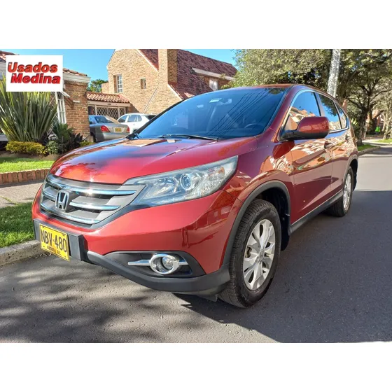 Honda Cr-v Crv 2wd Lxc-at
