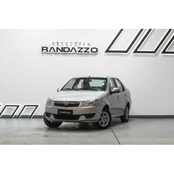 Fiat Siena 1.4 El 85cv
