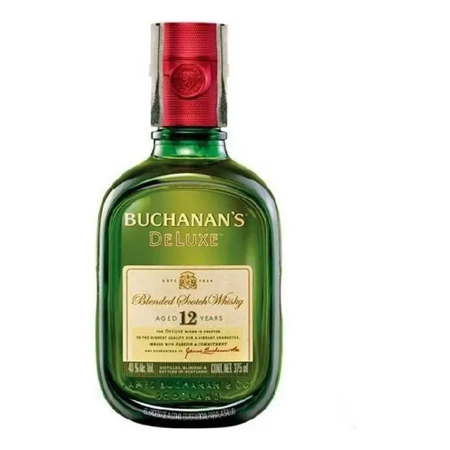 Buchanan's Deluxe Blended Scotch 375mL