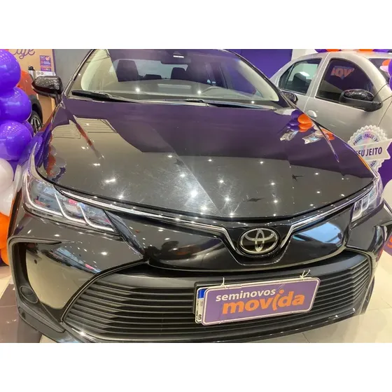 Toyota Corolla Gli 2.0 Flex
