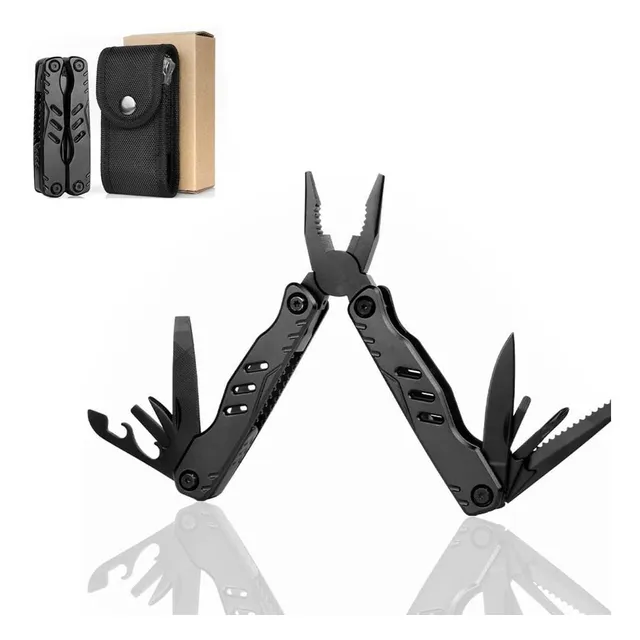 Multifunction Stainless Steel Multi Tool Pocket Knife