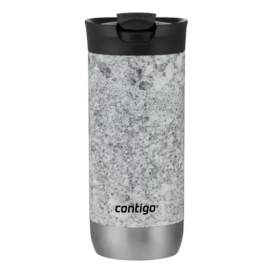 Vaso Térmico Contigo Huron Speckled Slate 473 Ml