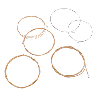 Accesorio Para Guitarra, 6 Cuerdas Acústicas Resistentes A L Accesorio Para Guitarra, 6 Cuerdas Acústicas Resistentes A L