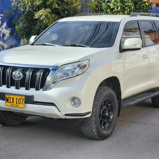 Toyota Prado 2012 3.0 Tx