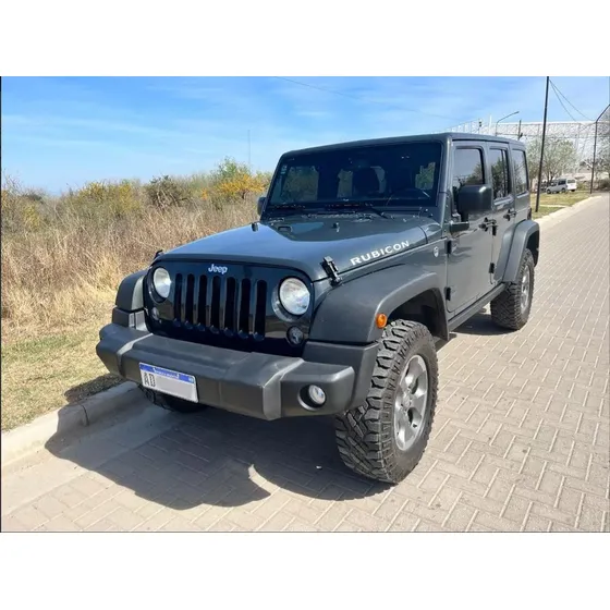 Jeep Wrangler 3.6 Rubicon 284hp Atx
