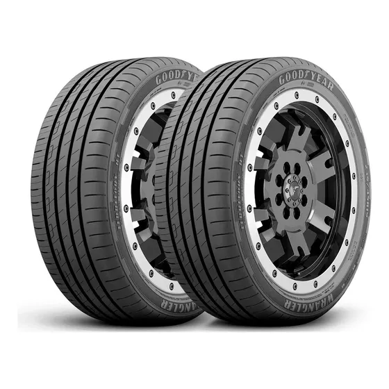 Kit 2 Pneus 255/55R20 Goodyear Wrangler Territory HT 110V Aro 20