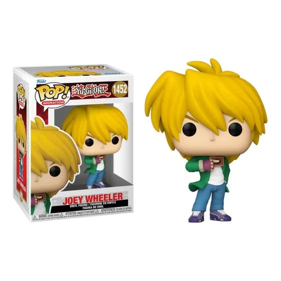 Funko Pop! Yu - Gi - Oh - Joey Wheeler #1452