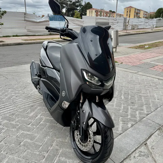 Yamaha Nmax Connected 2022