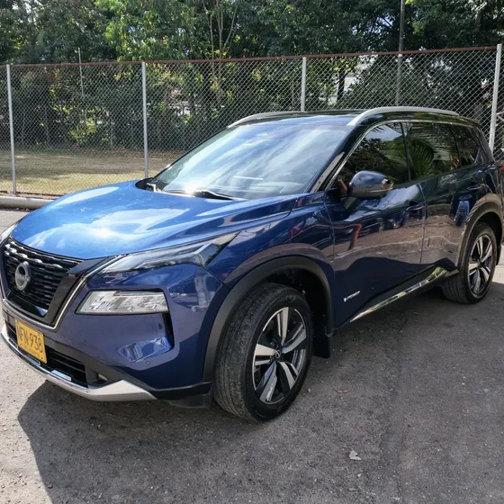 Nissan X-trail E-power 2025 1.5 Exclusive E-4orce