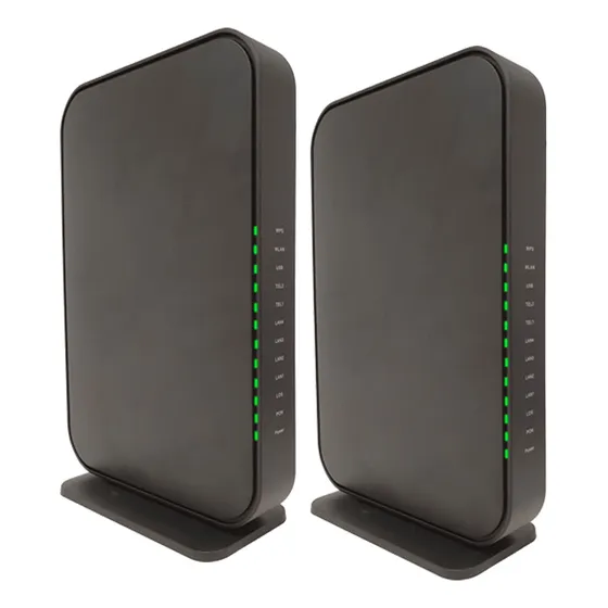 Modem Optico Gpon Huawei Hg8245w5-6t-v2 Sc/apc Ac 1200 Nf