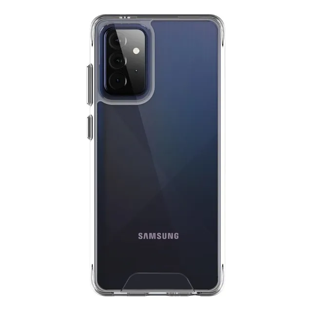 Estuche Forro Case Transparente Rígido Para Todo Samsung