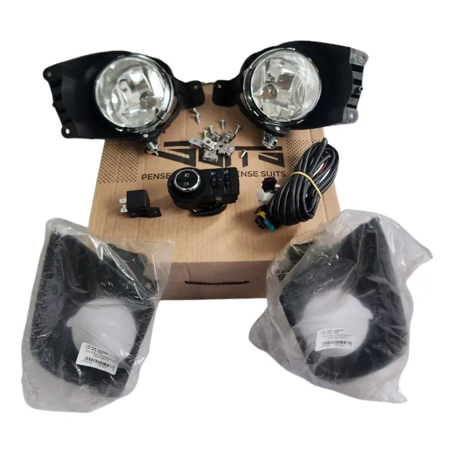 Kit Farolete De Milha Onix 2017 2018 2019 Bt Mod Original