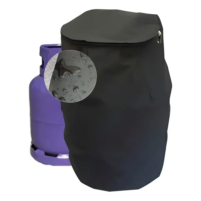 Funda Para Garrafa De 10kg Con Cierre