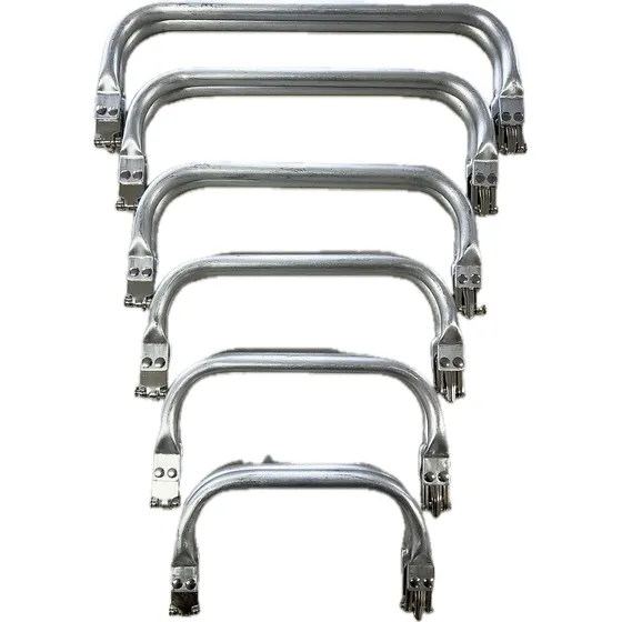 Fecho Tubular Boca De Lobo Para Bolsa De Crochê - 25cm
