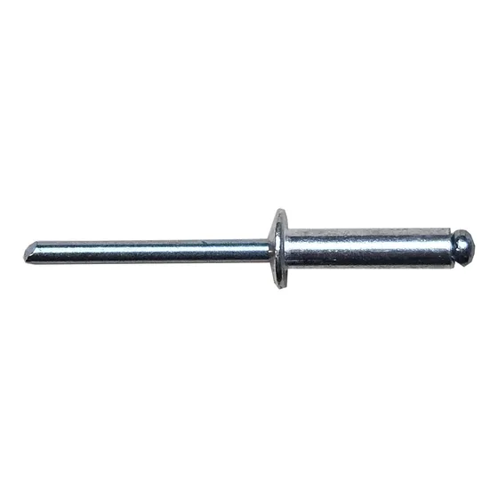Pack 265 Remaches Pop De Aluminio 1/8 (3,2mmx16mm)