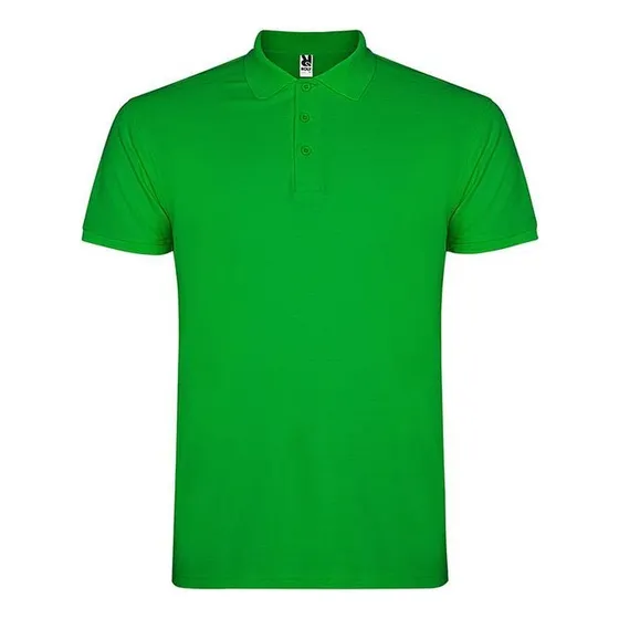 Pack De 3 Polos Cuello Camisero Para Hombre 100% Algodon