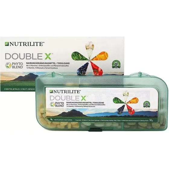 Amway Nutrilite Double X