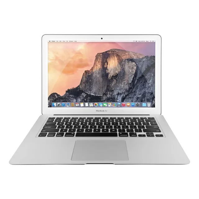 Apple Macbook Air 7,2 13,3  Intel Core I5 8gb Ram Nvme 250gb Gris (Reacondicionado)