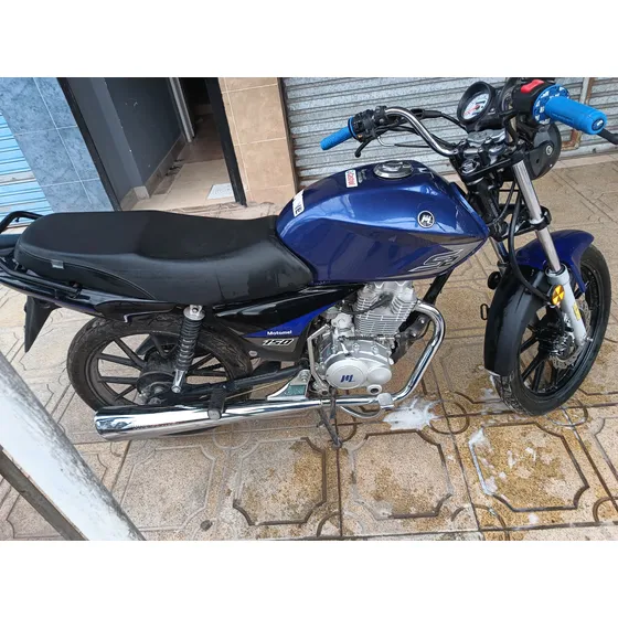Motomel S2 Único Dueño Flama