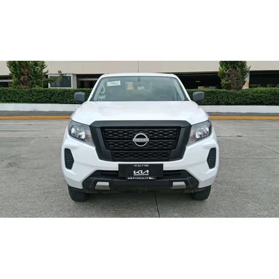 Nissan Frontier 2.5 Se Mt