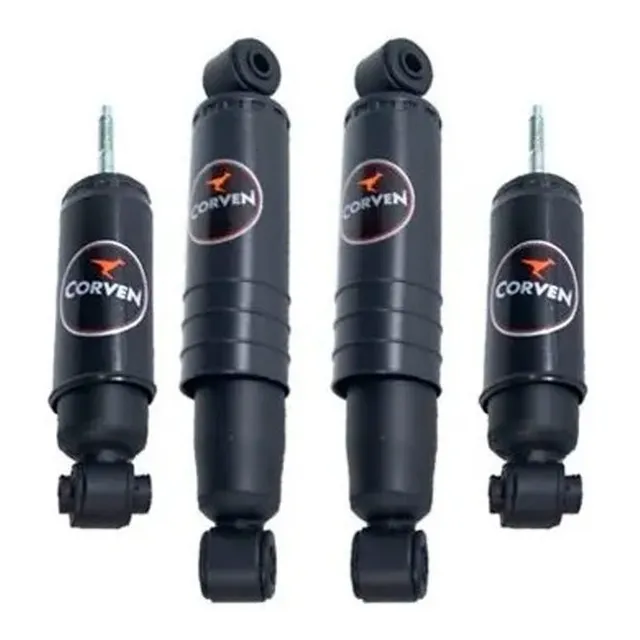 Kit X4 Amortiguadores Nissan Xterra 4x4