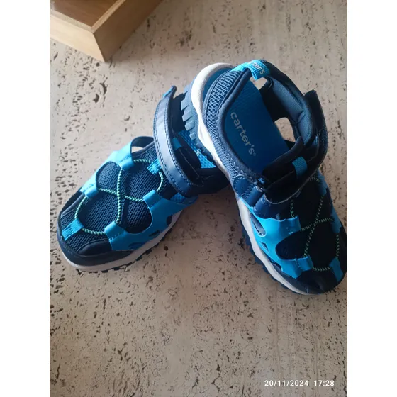 Sandalias Para Niño Carter's Sunny Boy's Athletic Fisherman