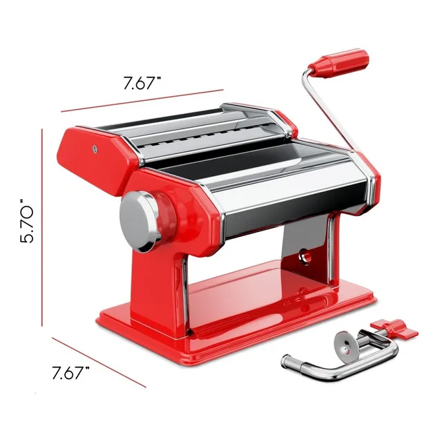 Maquina De Pasta  Espagueti 9 Espesores Diferentes