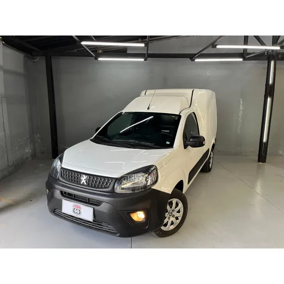 Peugeot Partner Rapid 1.4 Evo Flex Business Pack Manual