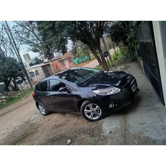 Ford Focus Iii 2.0 Se