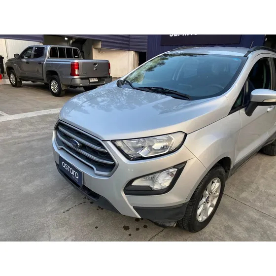 Ford Ecosport Ecosport 1.5 Mt