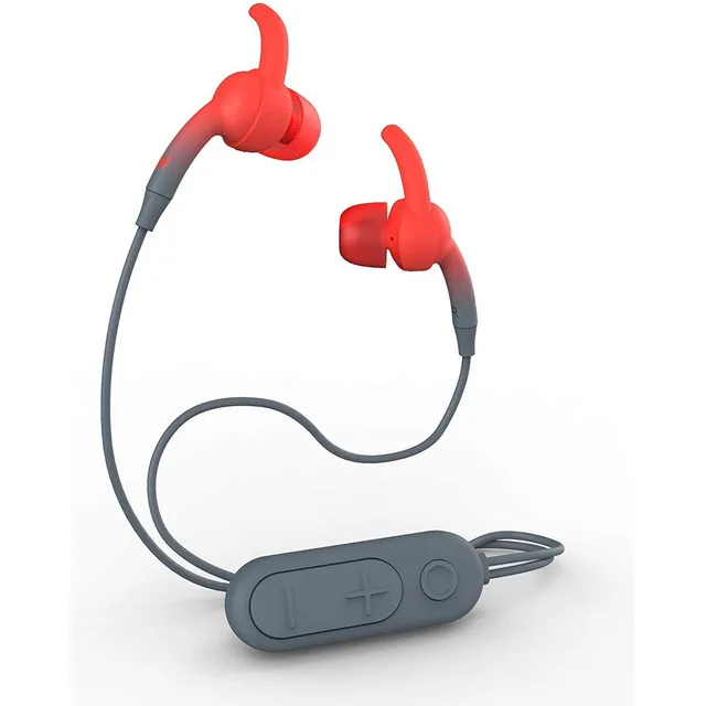 Ifrogz Sound Hub Plugz Earbud Xd2-fg - Gris / Rojo