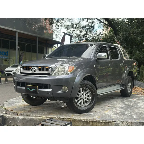 Toyota Hilux 2.7 Imv 4x4
