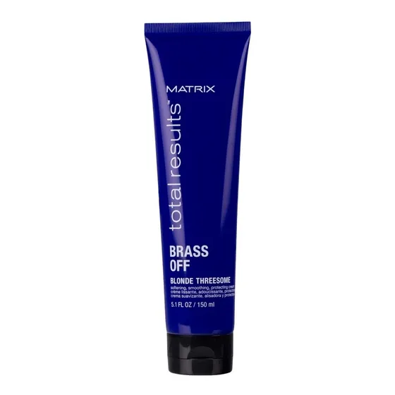 Crema De Peinar Matrix Brass Off 150 Ml.