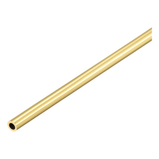 Brass Tube 3mm Od 300mm Tubo Redondo De Latón 1pcs Brass Tube 3mm Od 300mm Tubo Redondo De Latón 1pcs