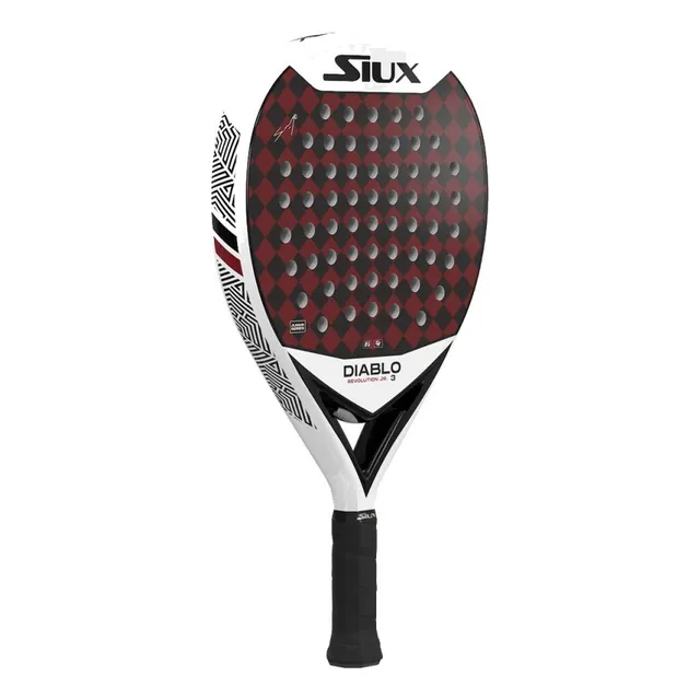 Paletas Siux Trilogy Lite Air 4