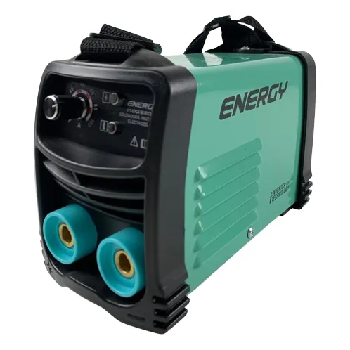 Soldadora Inverter Electrodo Energy I100/220