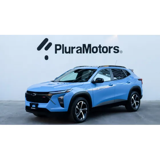 Chevrolet Trax 1.2 Rs At