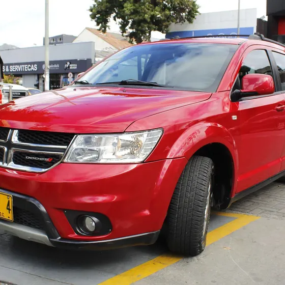 Dodge Journey 2012 2.4 Se At