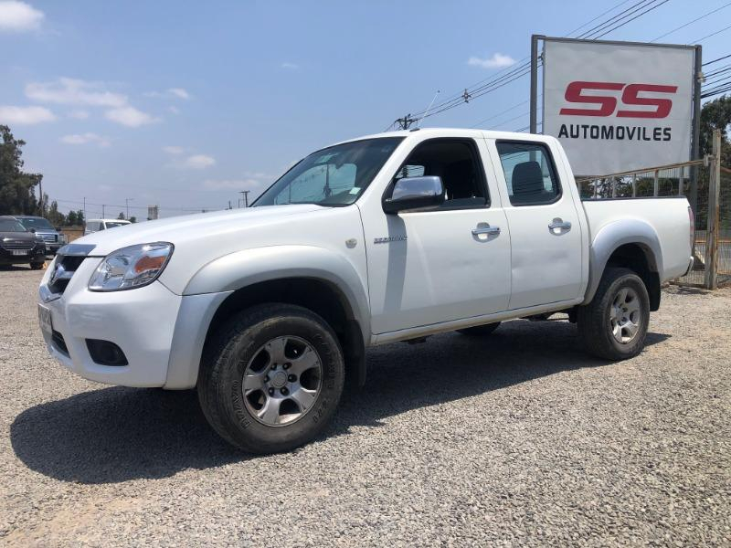 Mazda Bt-50 Bt-50 4x2 2011