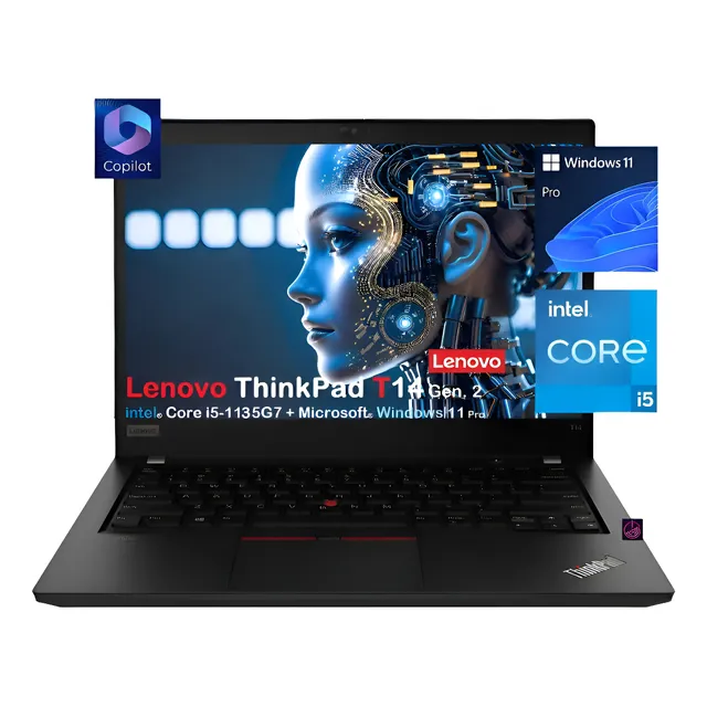 Thinkpad T14 Gen. 2  Core I5-1135g7 32gb 512gb 14-inch Win11