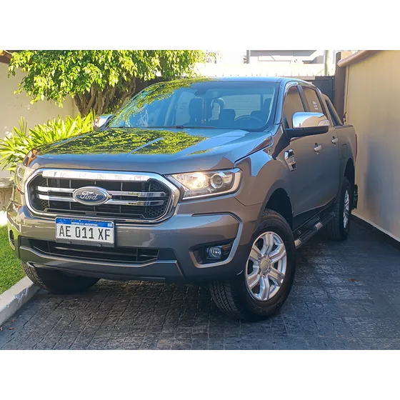 Ford Ranger 3.2 Cd Xlt Tdci 200cv
