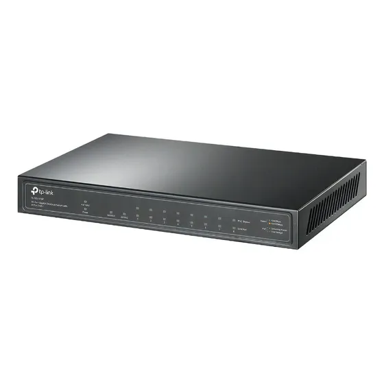 Conmutador de escritorio Gigabit TP-Link TL-SG1210p