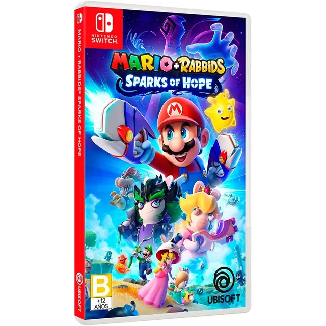 Mario Rabbids