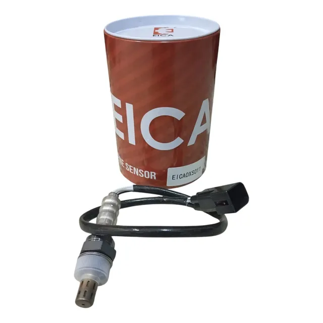 Sensor De Oxi  Fiesta Power Ka Ecosport Conector Cuadrado