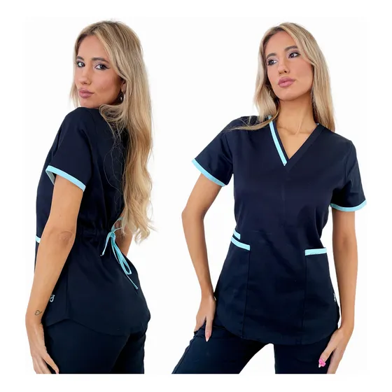 Chaqueta Spandex  L Y J Uniformes
